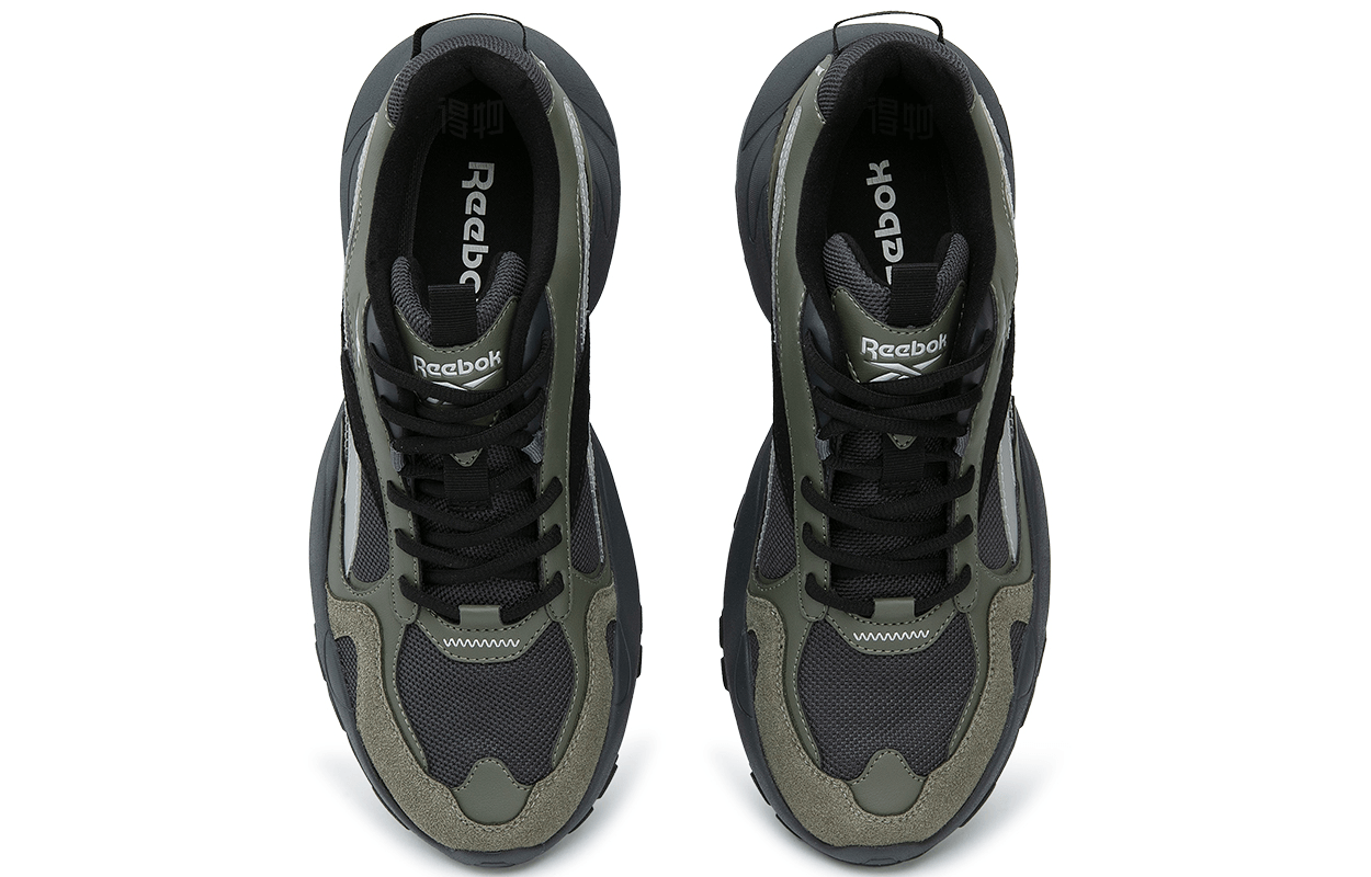 Reebok FLUFFI PUFF CN — фото 9