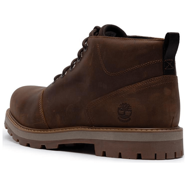 Timberland Britton Road Mid Rust — фото 6