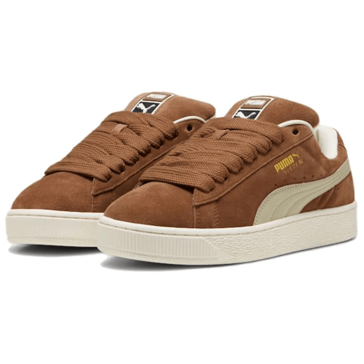 Puma Suede XL Brown — фото 6