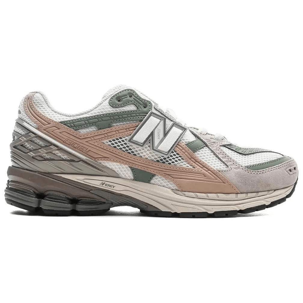 New Balance 1906U Linen Dark Olivine — фото 6