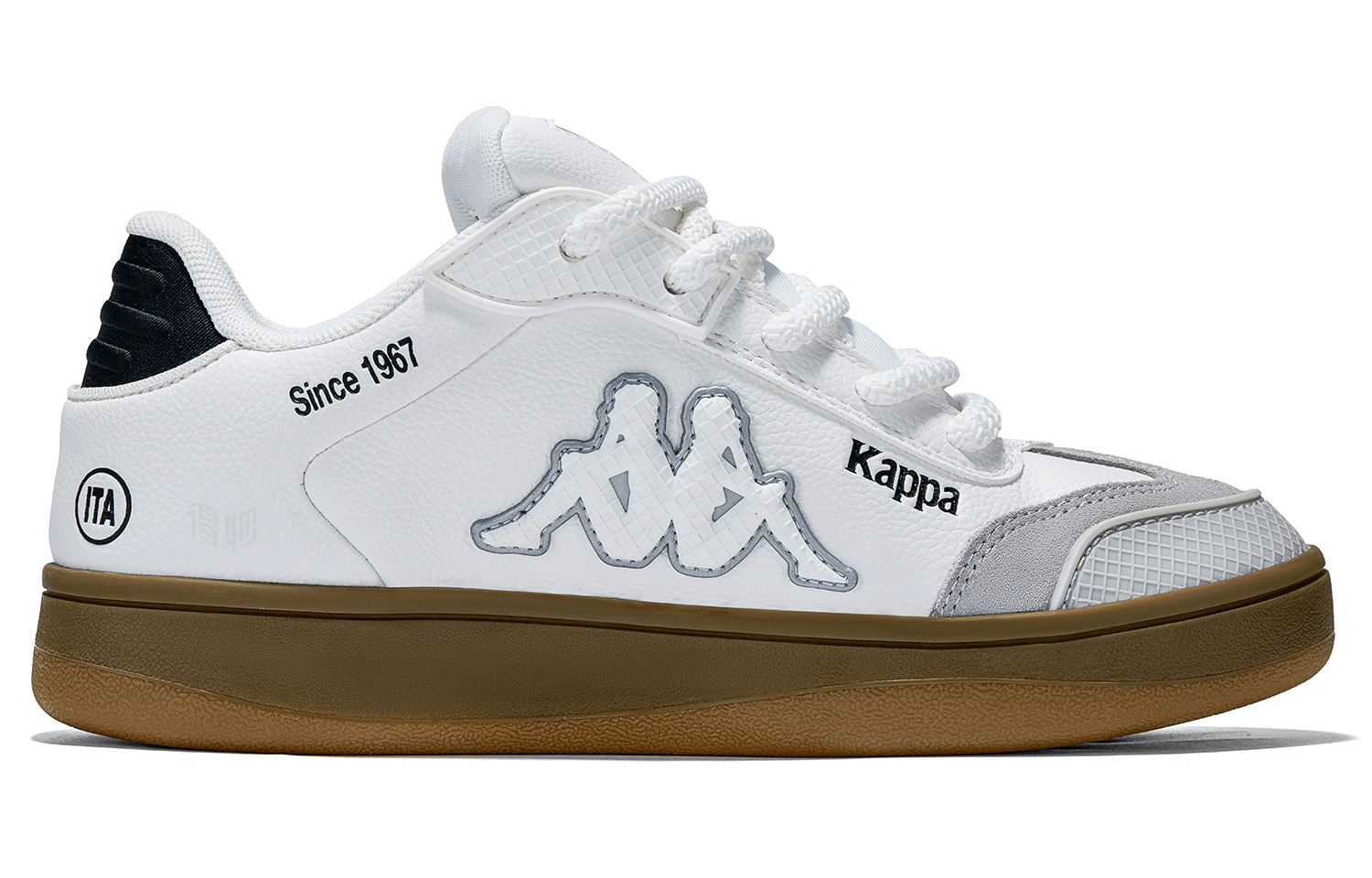 Kappa Classic White — фото 7