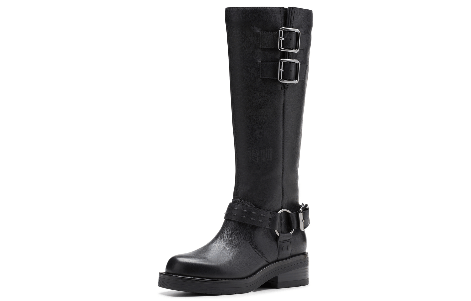 Clarks High Boots Black — фото 6
