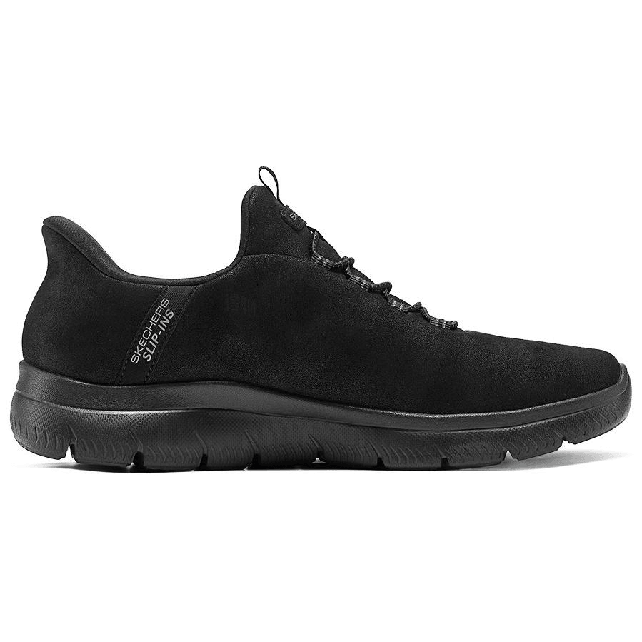 Skechers Slip-ins Black — фото 6
