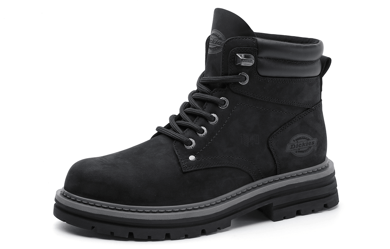 Dickies Martin Boots Black — фото 6