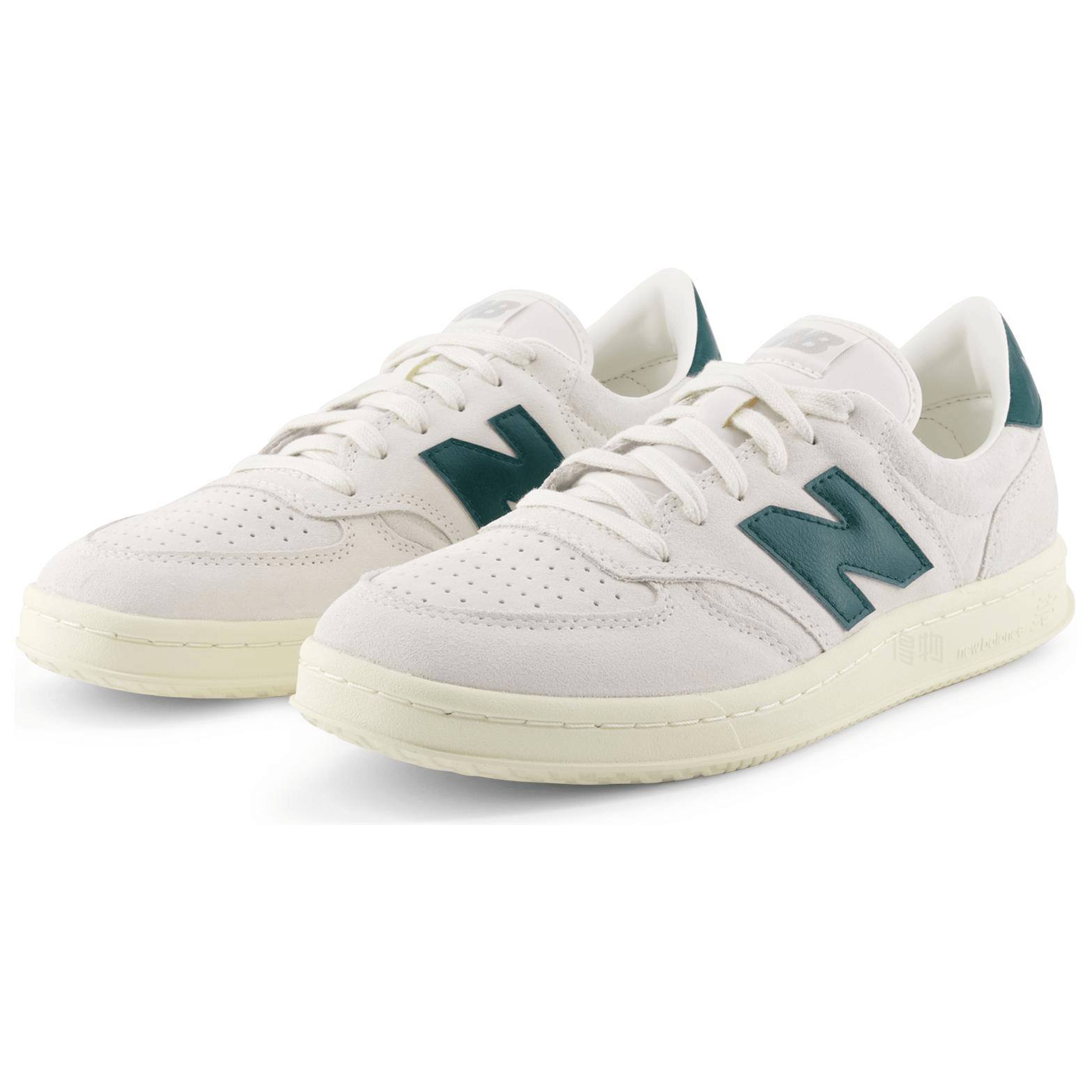 New Balance T500 Grey Green — фото 9