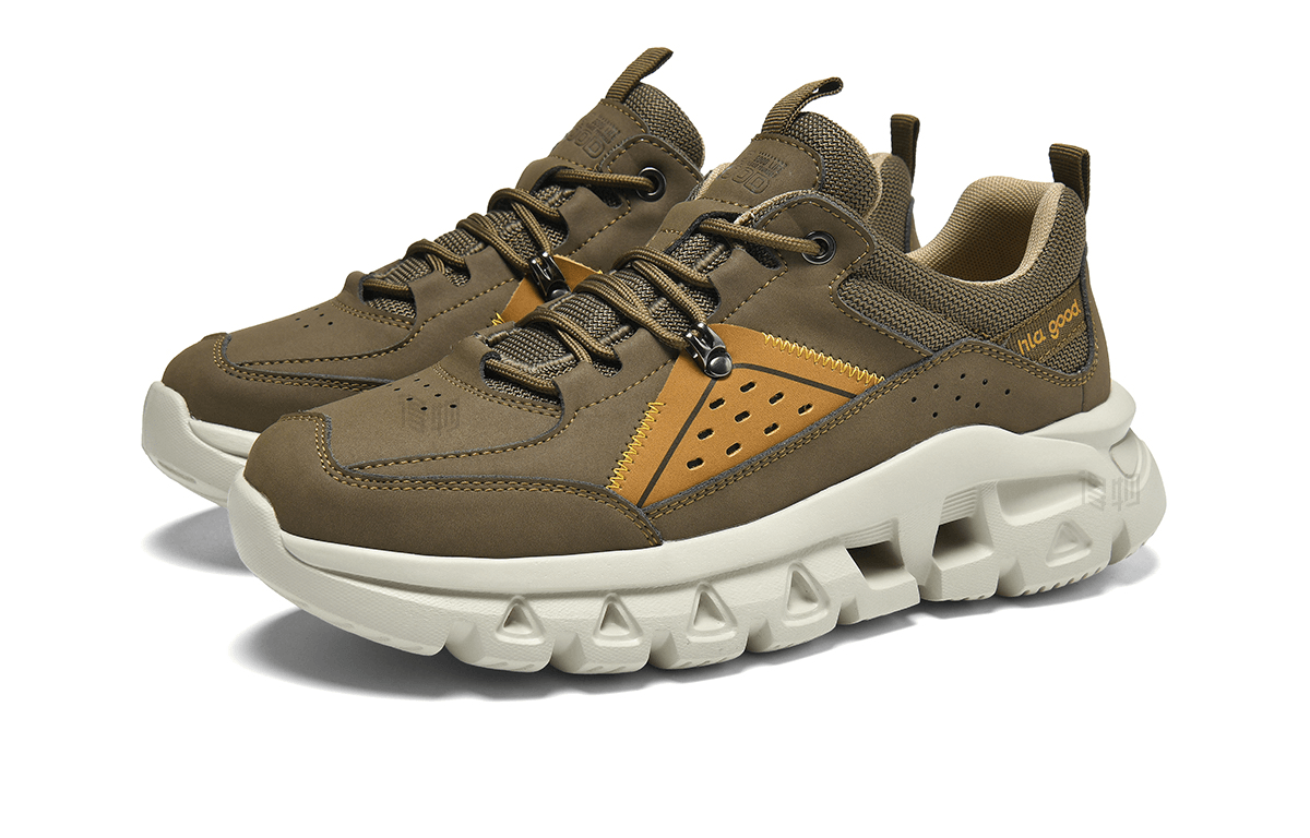 Hla Classic Casual Shoes — фото 11