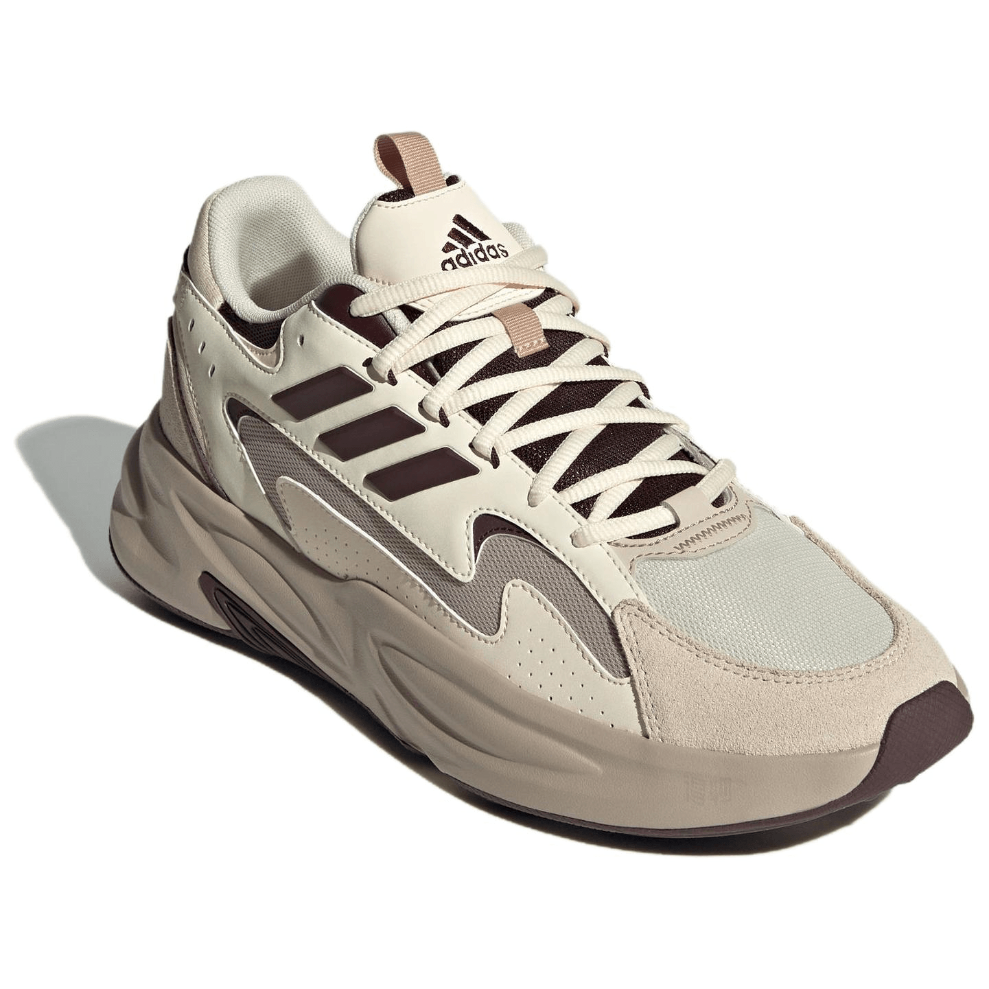 Adidas Ozwave White Grey — фото 7