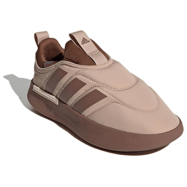 Adidas Adipuff Brown — фото 8