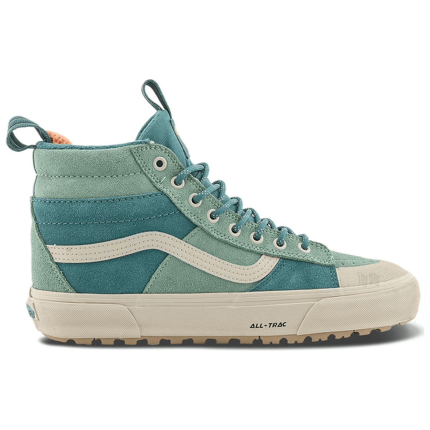 Vans SK8 HI Waterproof Green — фото 6