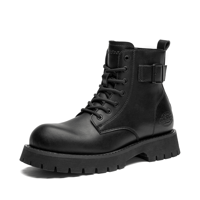 Dickies Martin Boots Black — фото 8