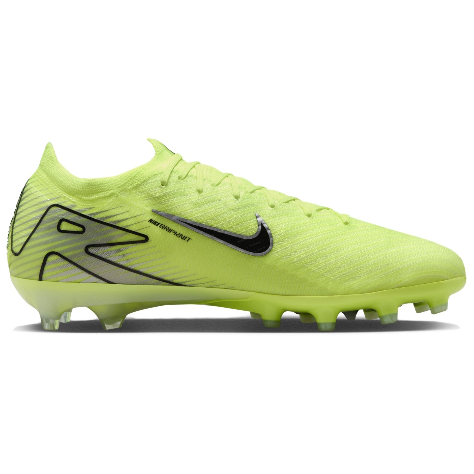 Nike ZM Vapor 16 Elite AG-Pro Yellow — фото 7
