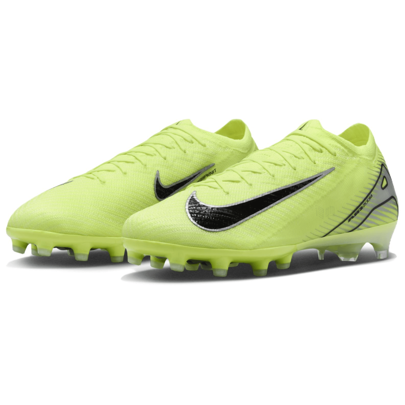 Nike ZM Vapor 16 Elite AG-Pro Yellow — фото 8