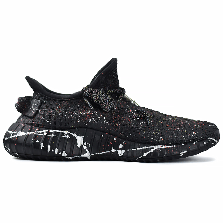 adidas originals adidas Yeezy Boost 350 V2 "Black Multi" — фото 7