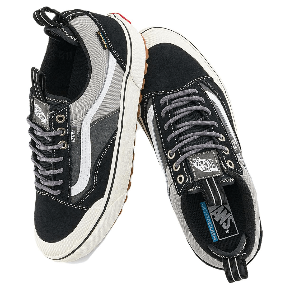 Vans Old Skool Black — фото 7