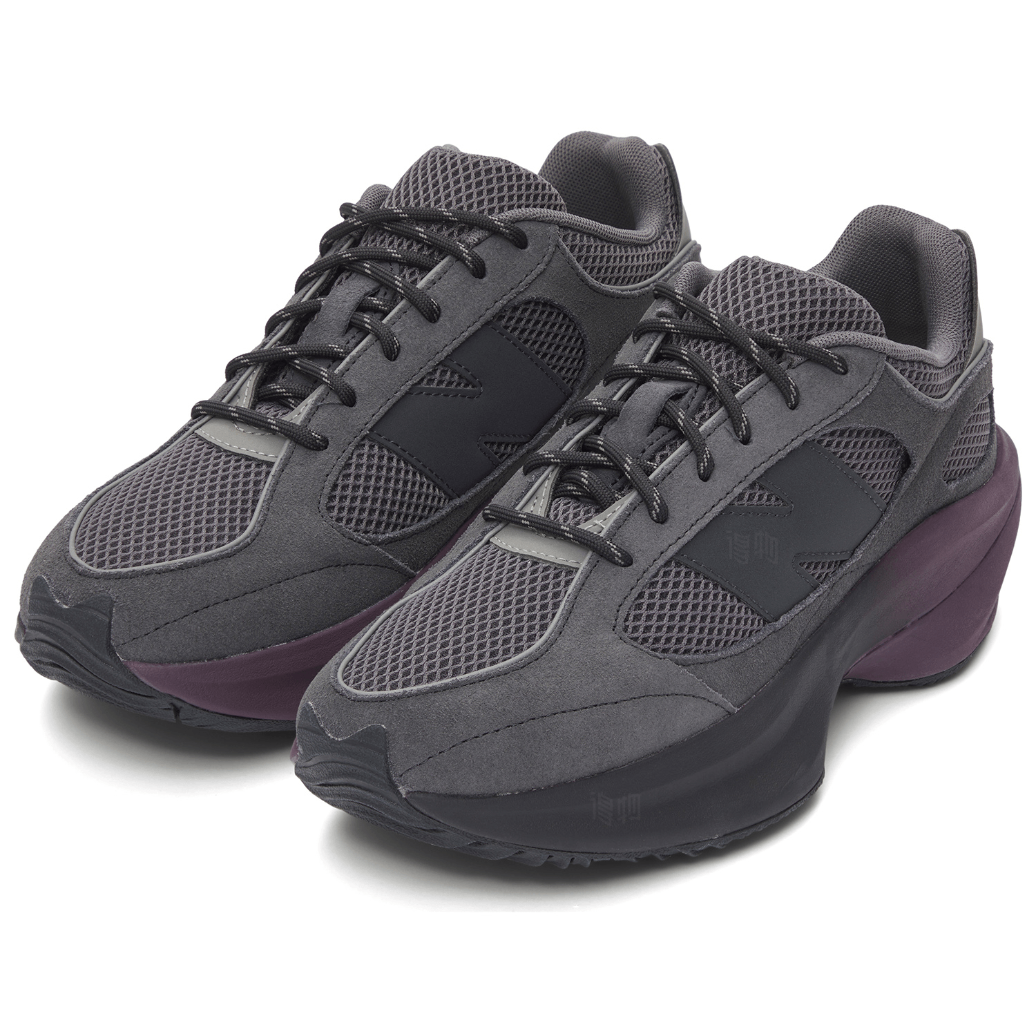 New Balance Wrpd Runner Purple — фото 9