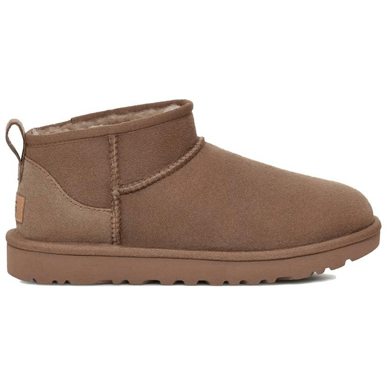 Ugg Classic Ultra Mini Brown — фото 3