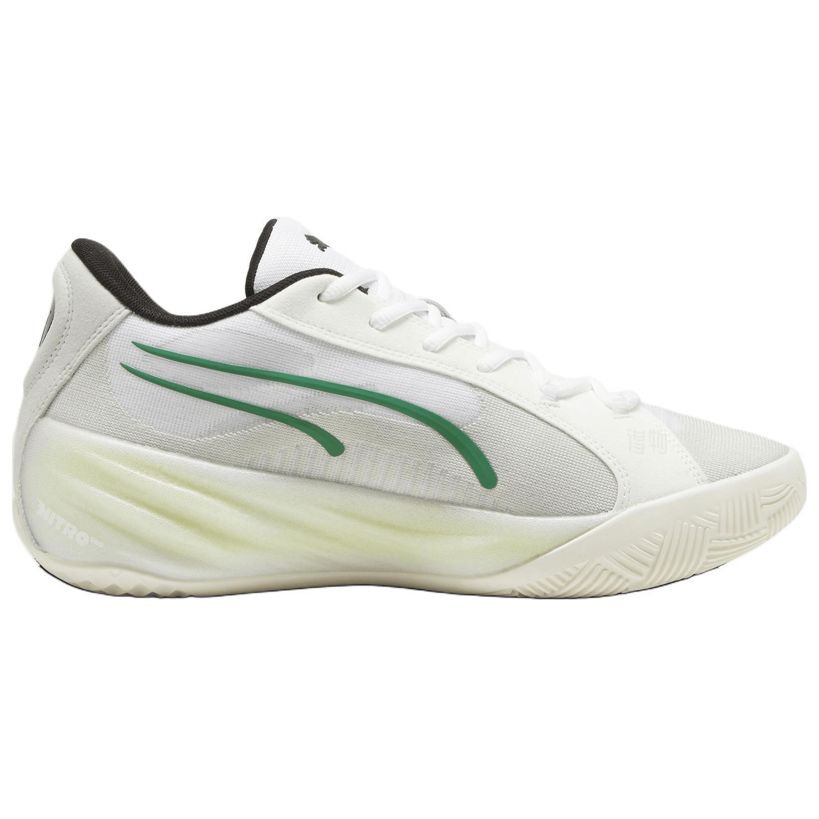Puma All-Pro Nitro White — фото 5