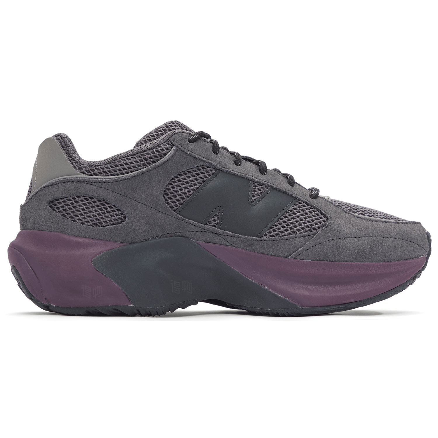 New Balance Wrpd Runner Purple — фото 8