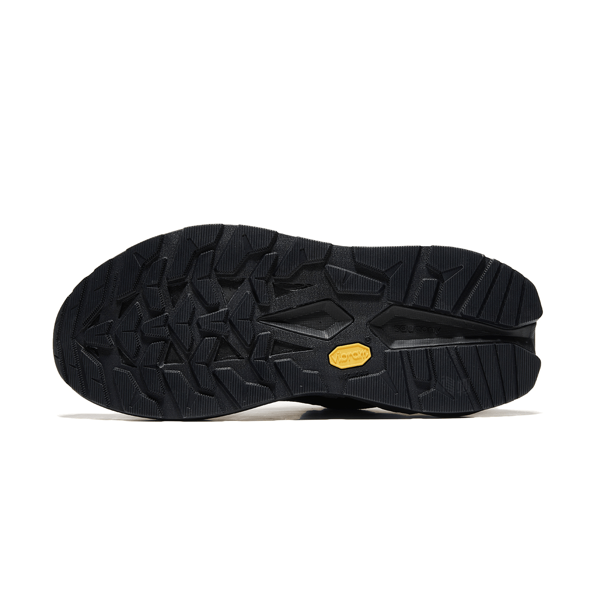 Saucony Trigon Ultra Black — фото 7