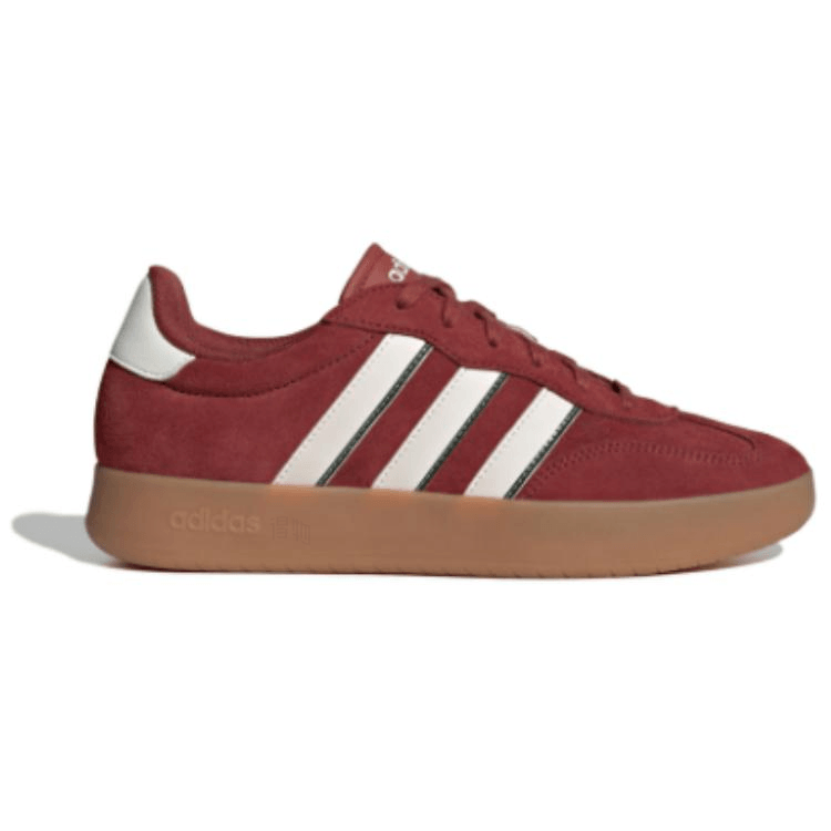 Adidas BARREDA Red — фото 6