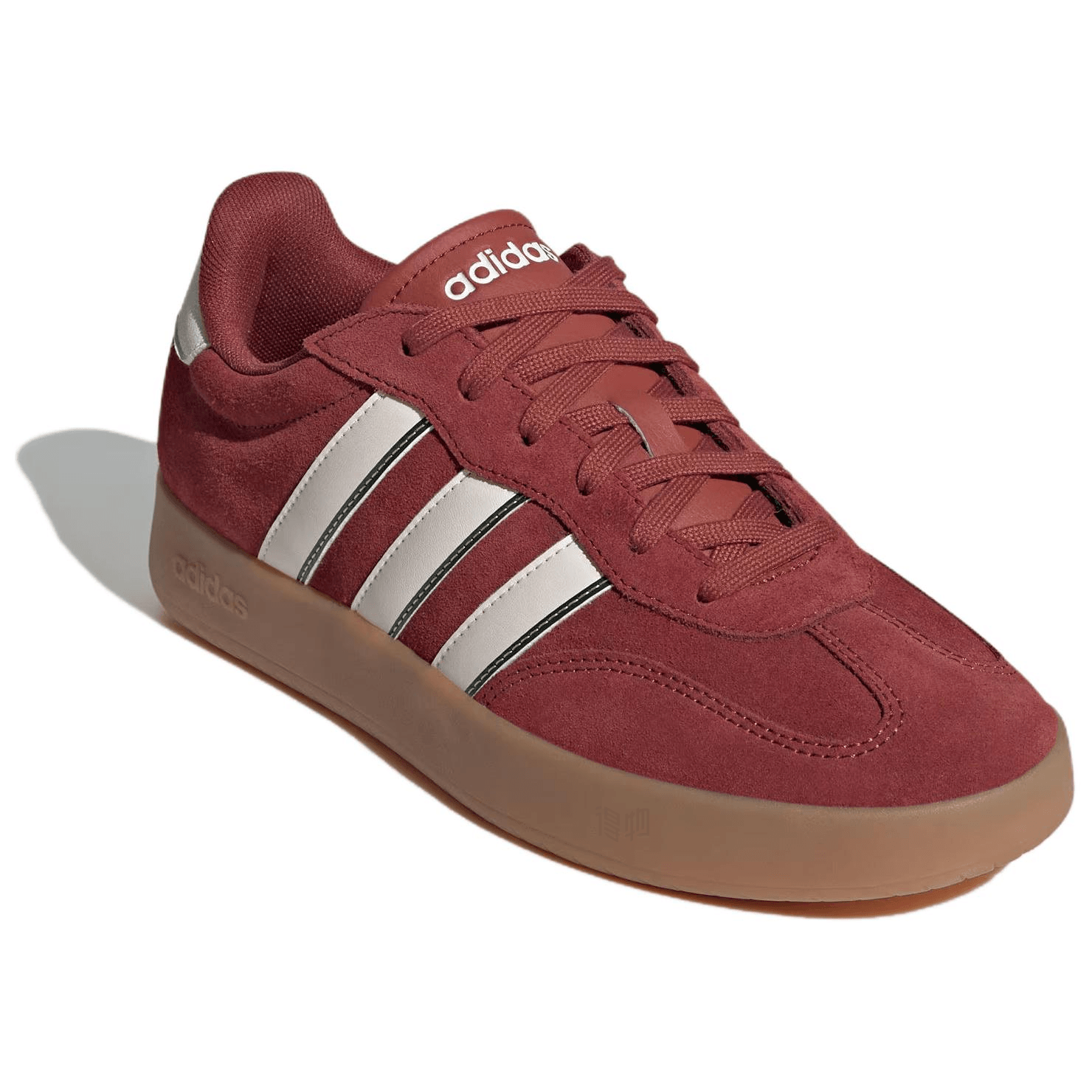 Adidas BARREDA Red — фото 7