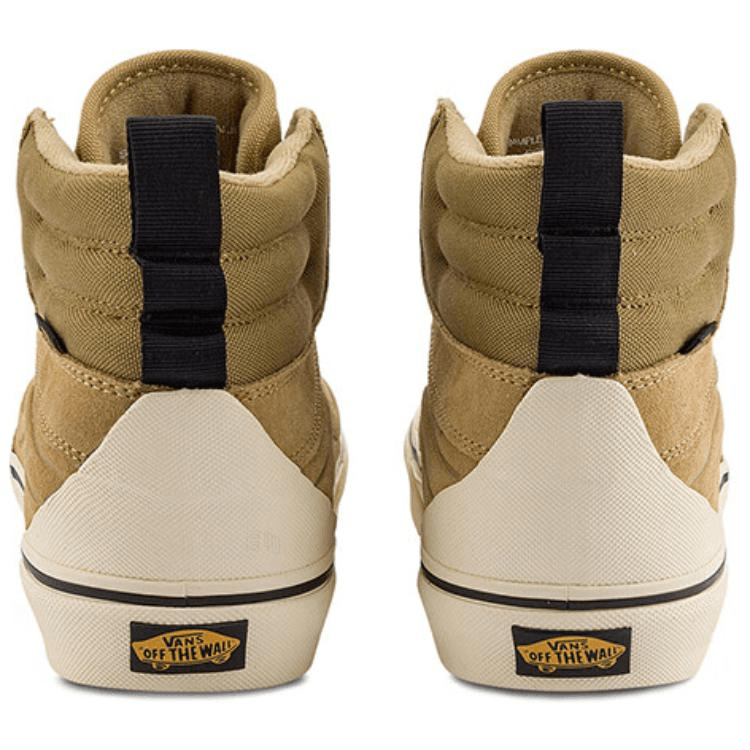 Vans Ashwood Hi Khaki — фото 7