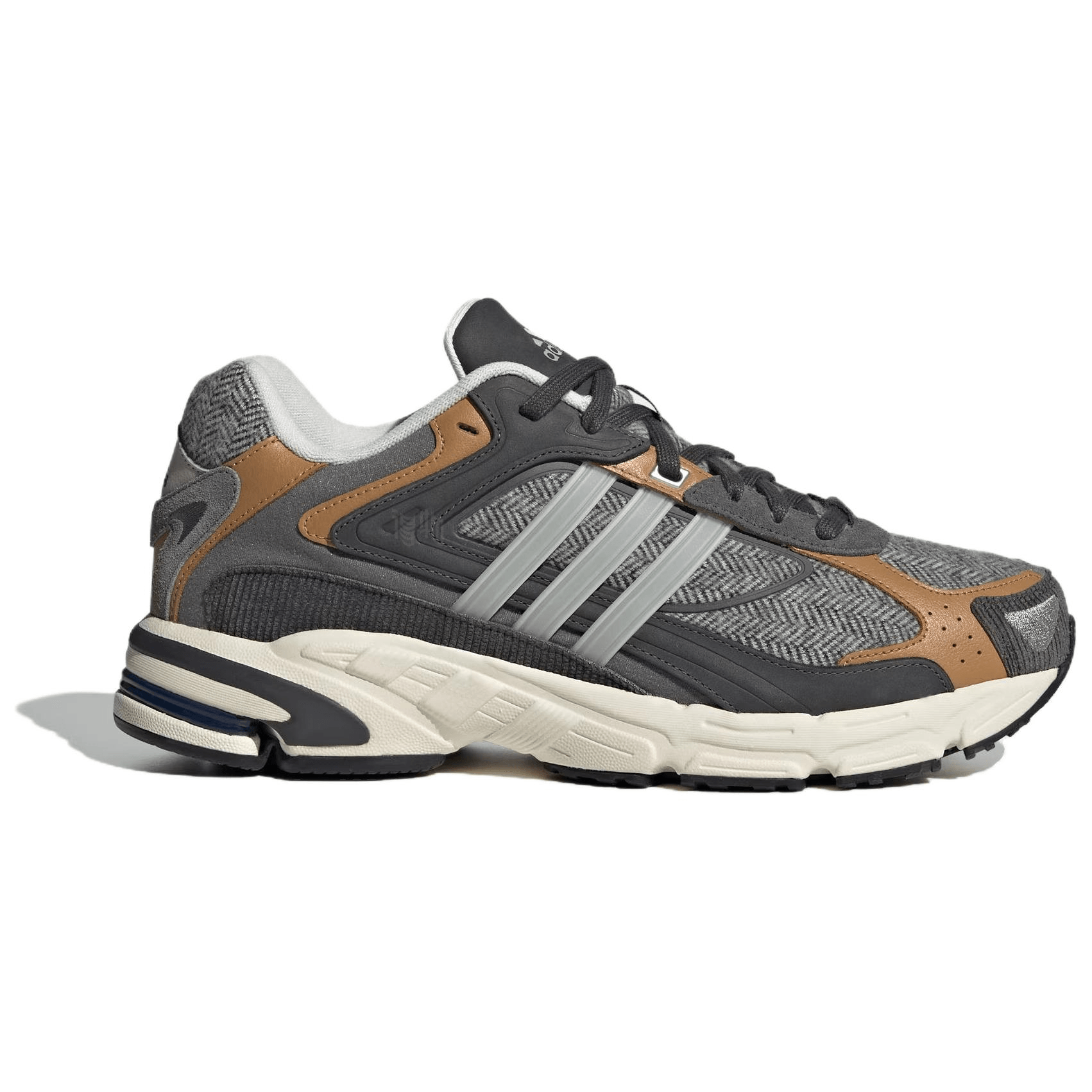 Adidas RESPONSE CL Brown — фото 2