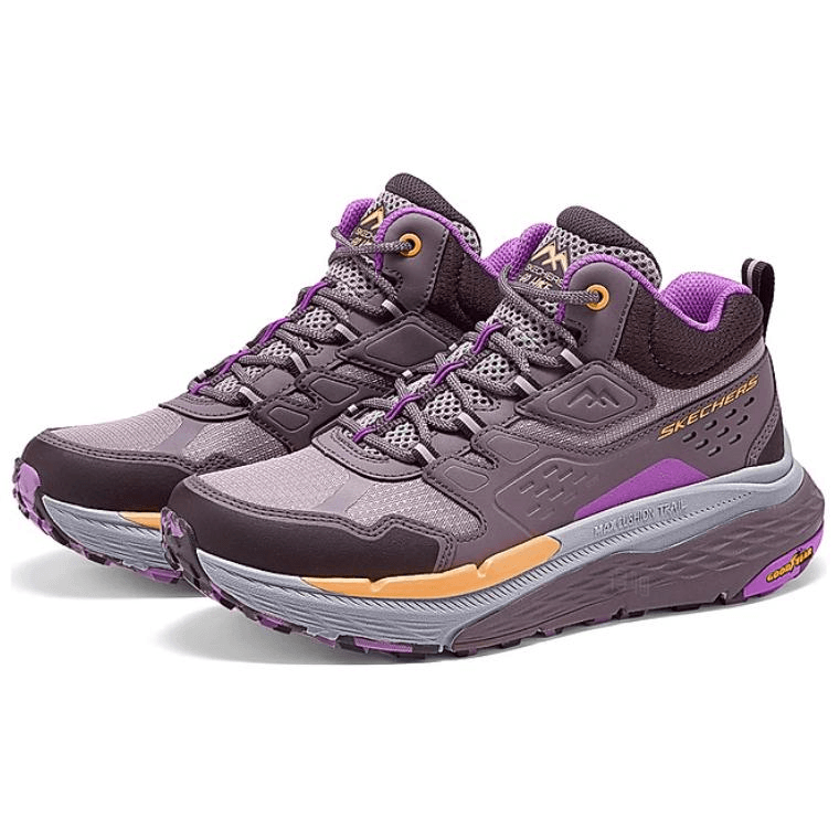 Skechers MAX cushion trail — фото 5