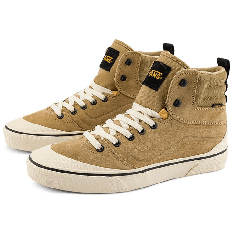 Vans Ashwood Hi Khaki — фото 5