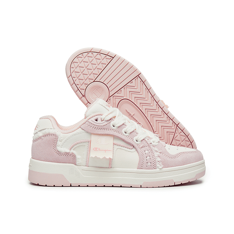 Champion Street Skater 1 Micro Rose/Off White — фото 8