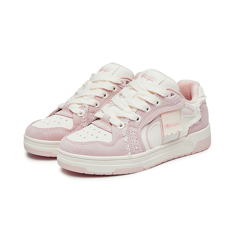 Champion Street Skater 1 Micro Rose/Off White — фото 9