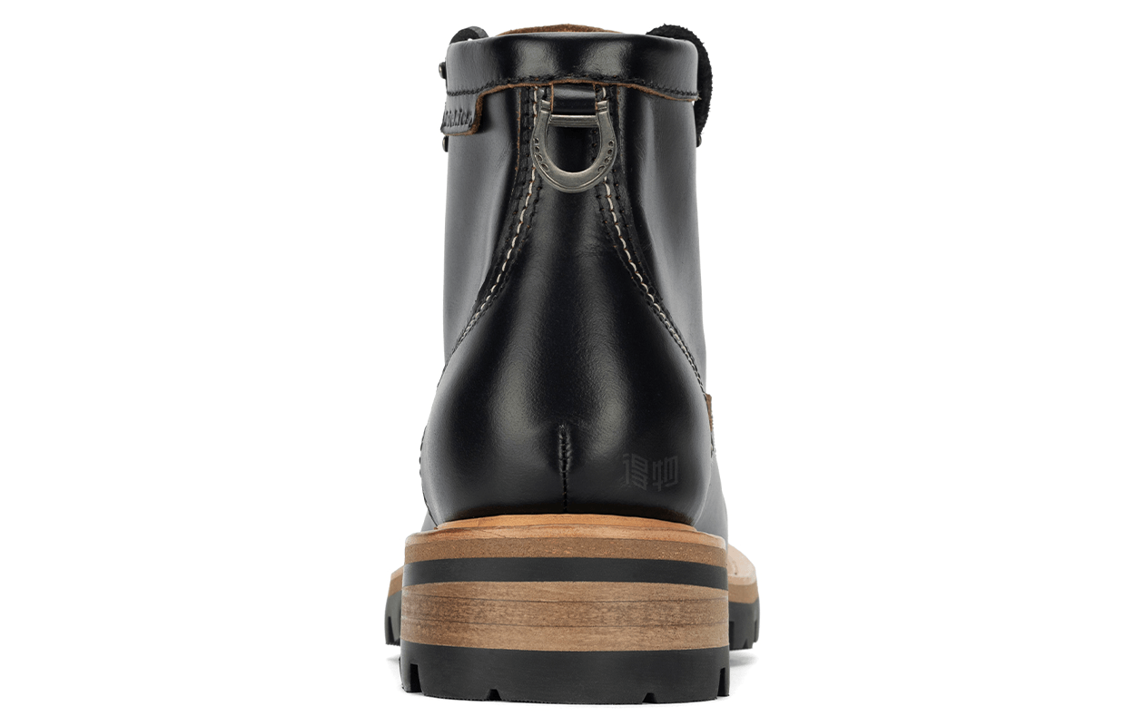 Dickies Outdoor Boots Black — фото 7