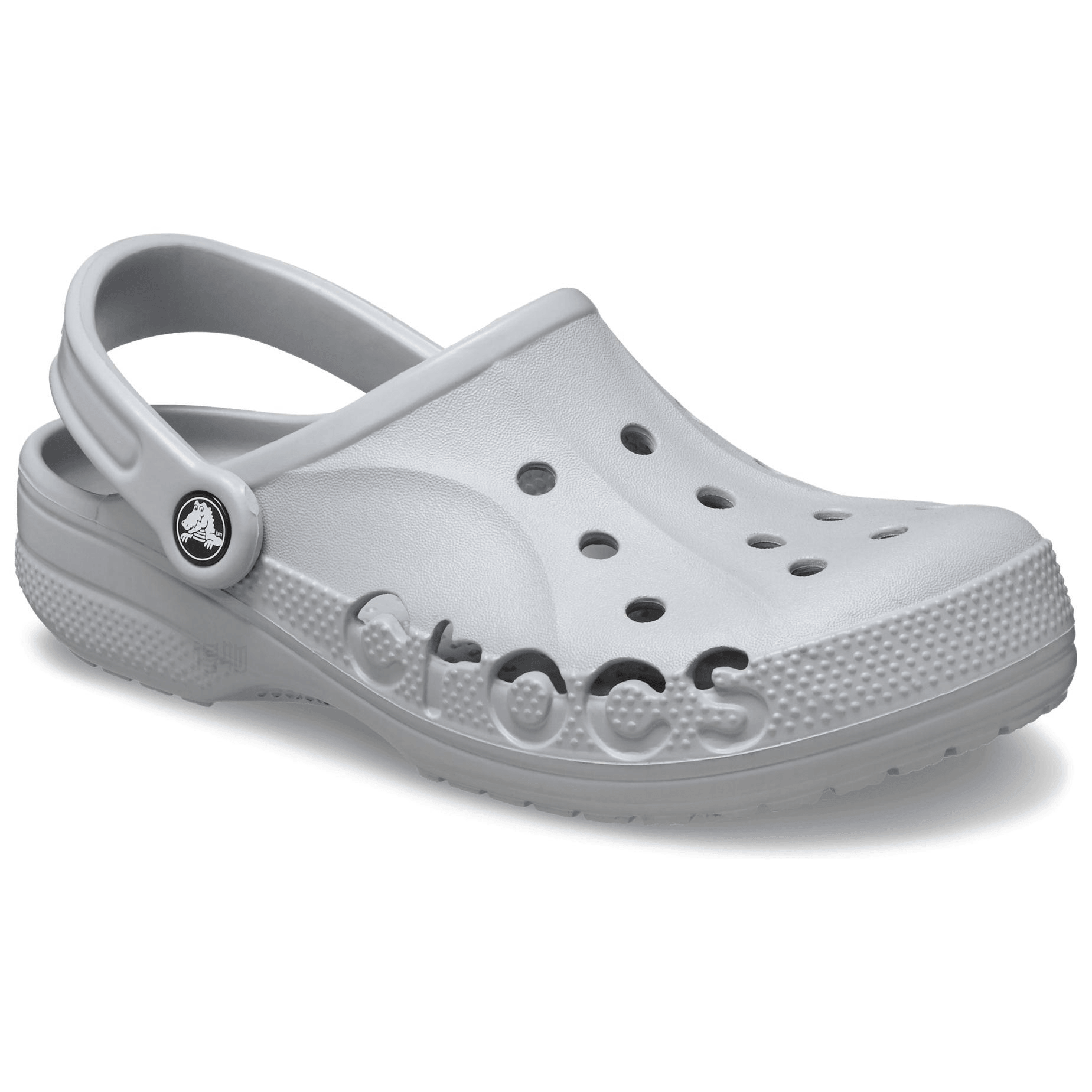 Crocs Baya Clog Gray — фото 9