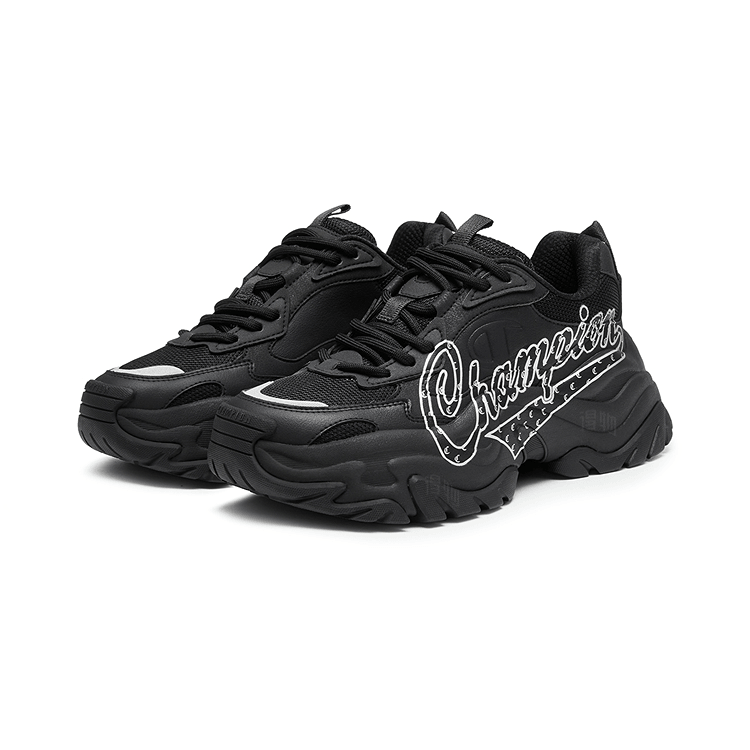 Champion Champ XXL League Black/Silver White — фото 9