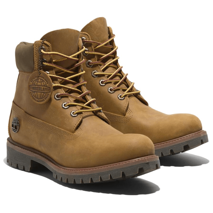 Timberland Premium Brown — фото 7