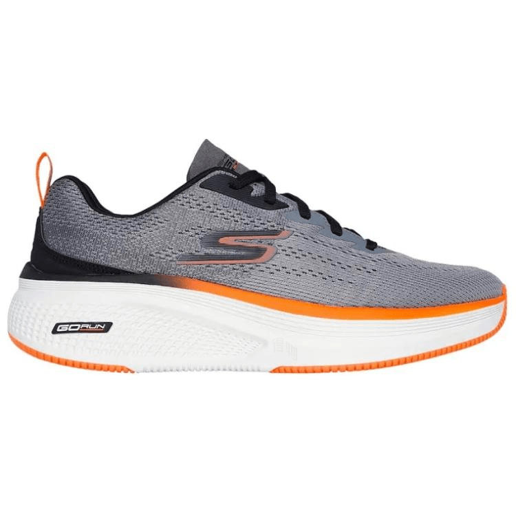 Skechers GO Men Low Top Running Shoes Gray — фото 6