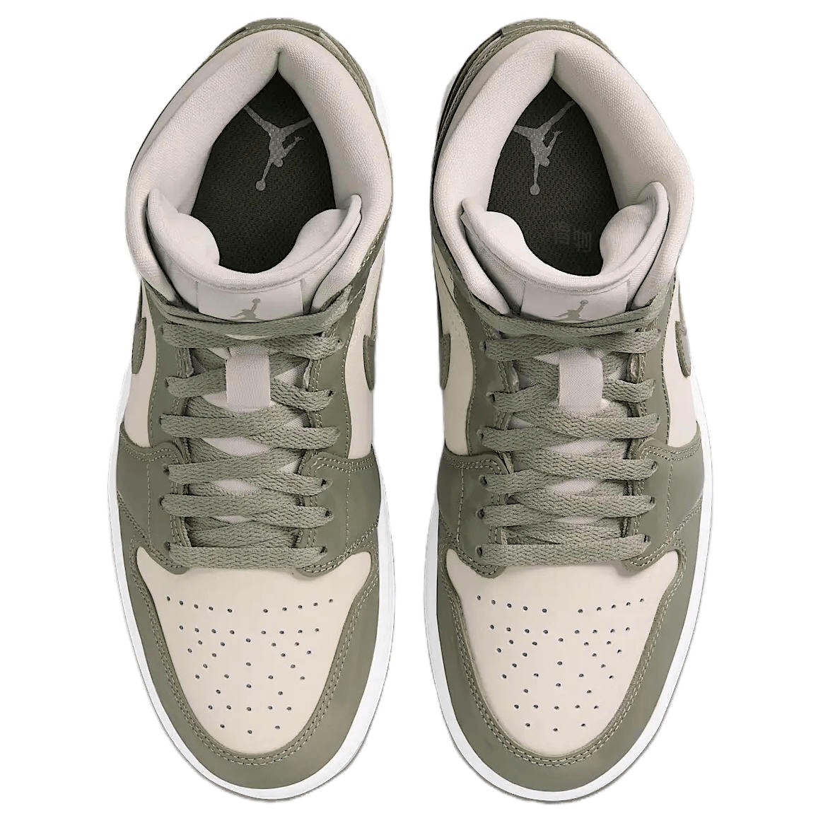 Jordan Air Jordan 1 Mid SE "Sea Glass" — фото 9