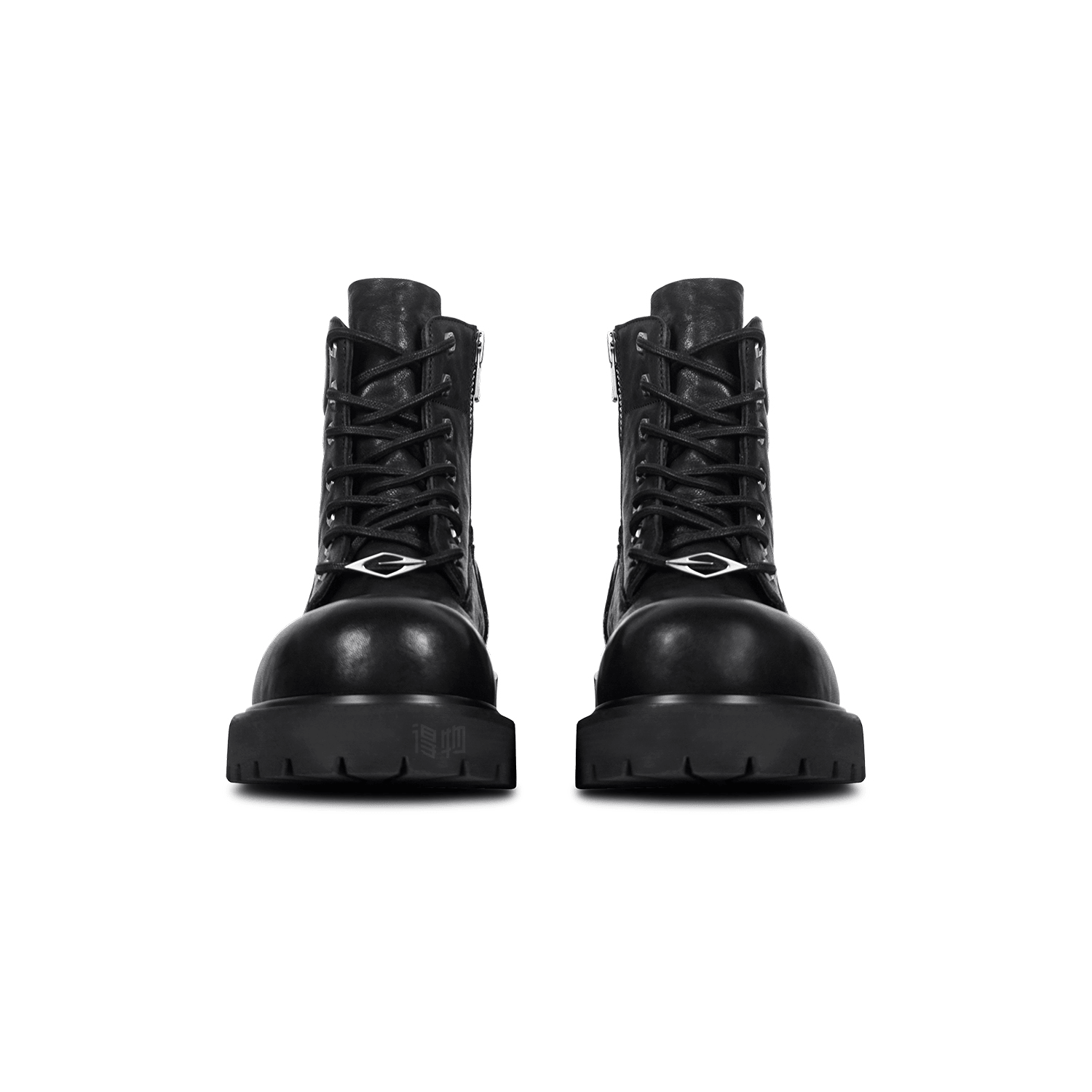 Terra Incognita Martin Boots Black — фото 10