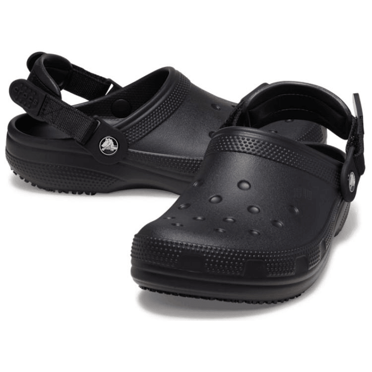 Crocs Classic Slip Resistant Work Clog — фото 8