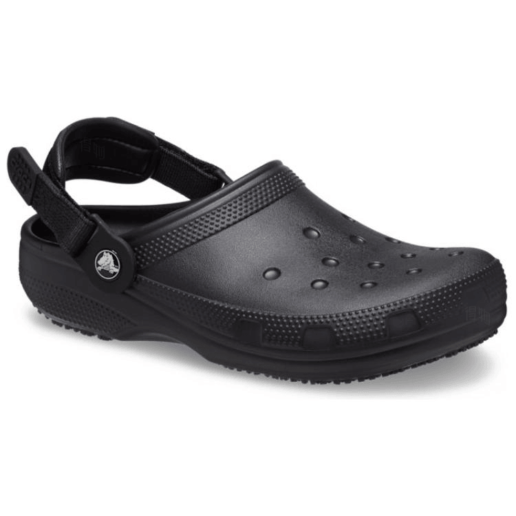 Crocs Classic Slip Resistant Work Clog — фото 7