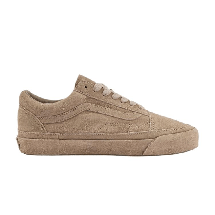 Vans Old Skool LX Brown — фото 6