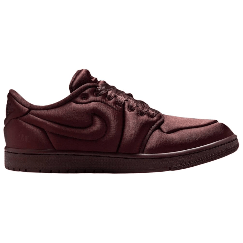 Jordan Air Jordan 1 Low MM Satin "Earth" — фото 7