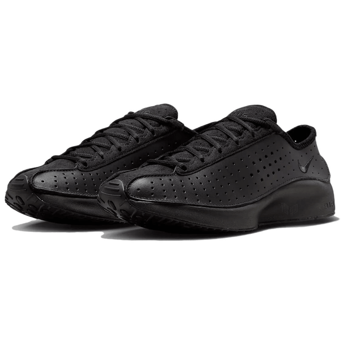 Nike Air Superfly Low Black — фото 8