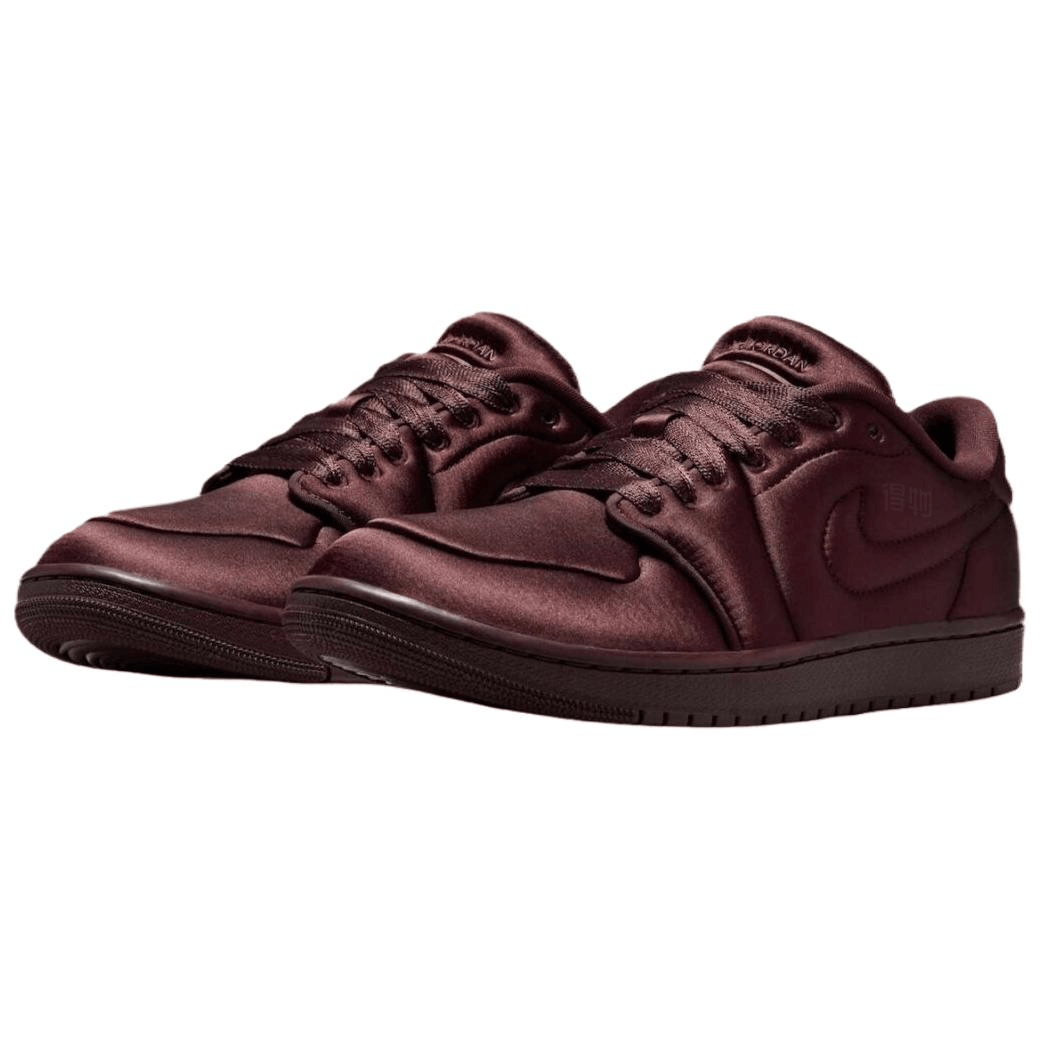 Jordan Air Jordan 1 Low MM Satin "Earth" — фото 8