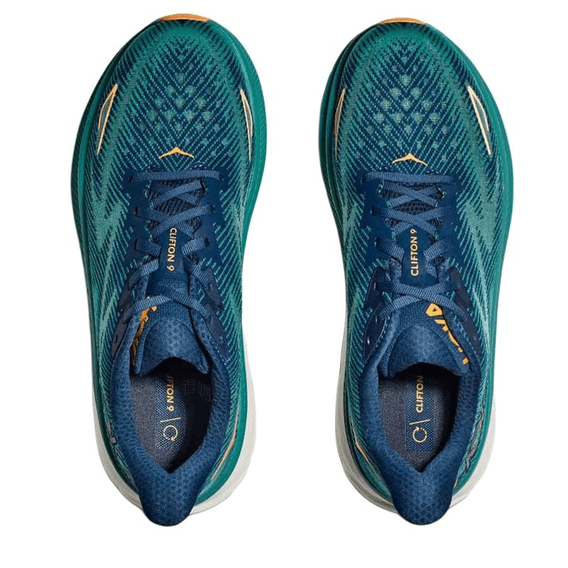 Hoka One One Clifton 9 — фото 5