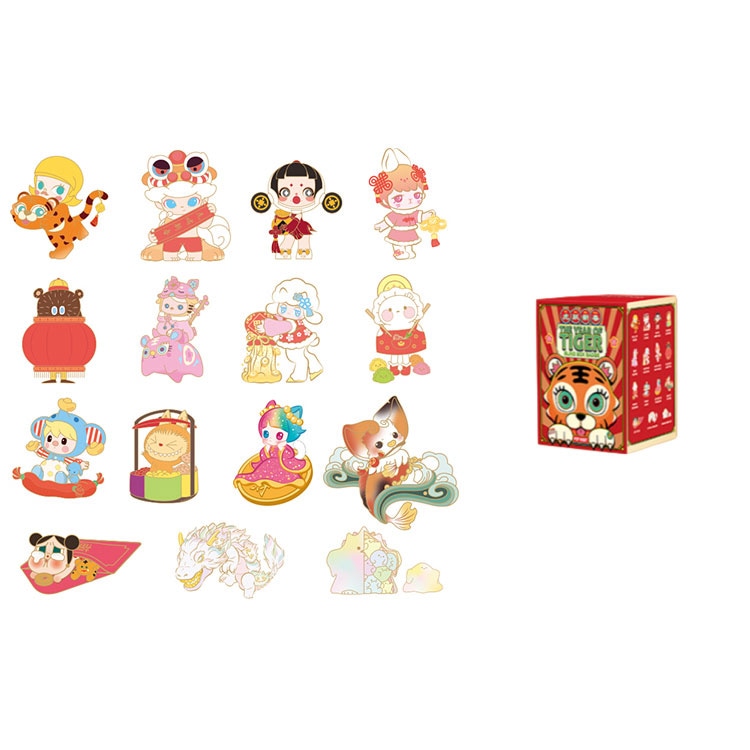 泡泡玛特 POP MART POP MART 15