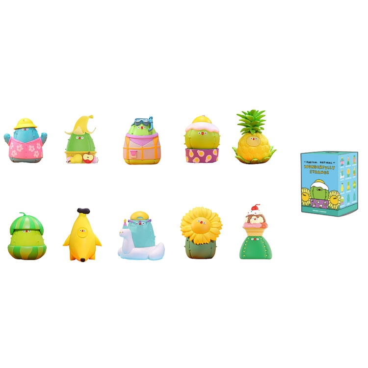 Pop Mart Flabjacks 10