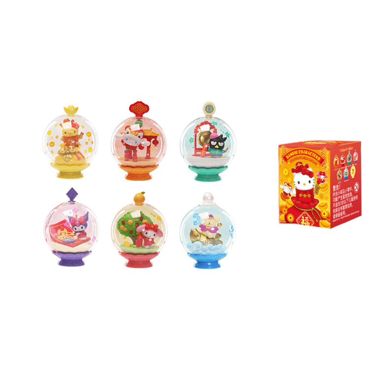 泡泡玛特 POP MART POP MART 6