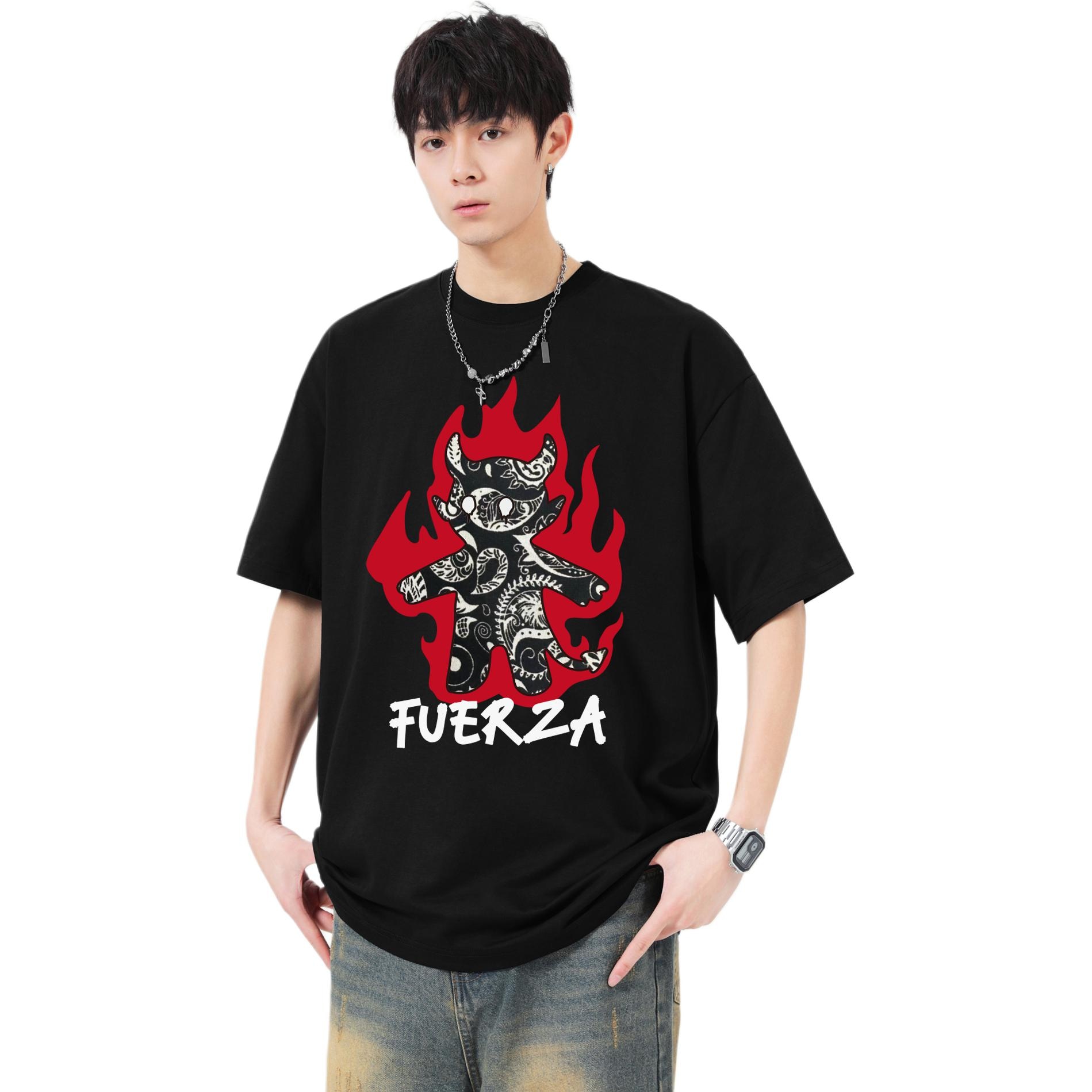 FUERZA T