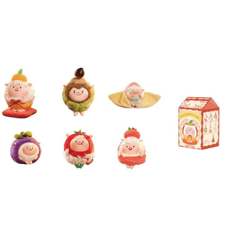 Pop Mart Flying DongDong 6